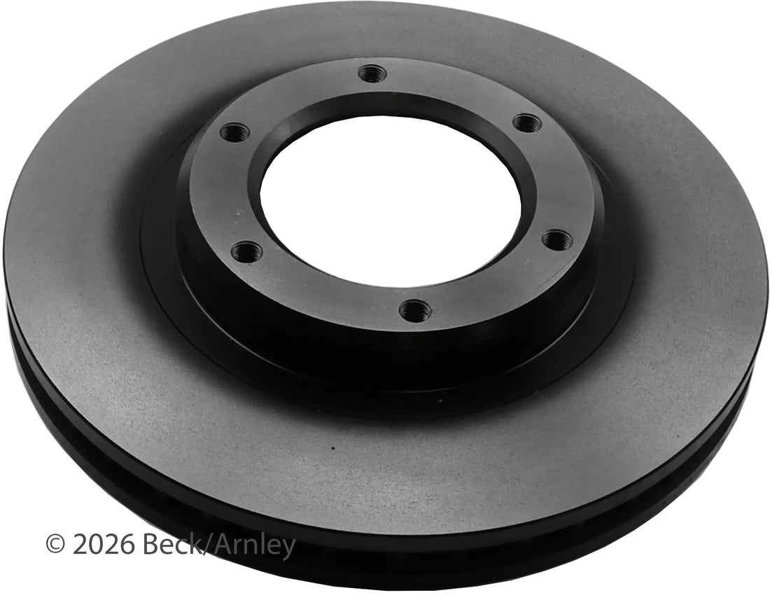 Beck/Arnley 083-2580 1996-1997 Lexus LX450 Disc Brake Rotor