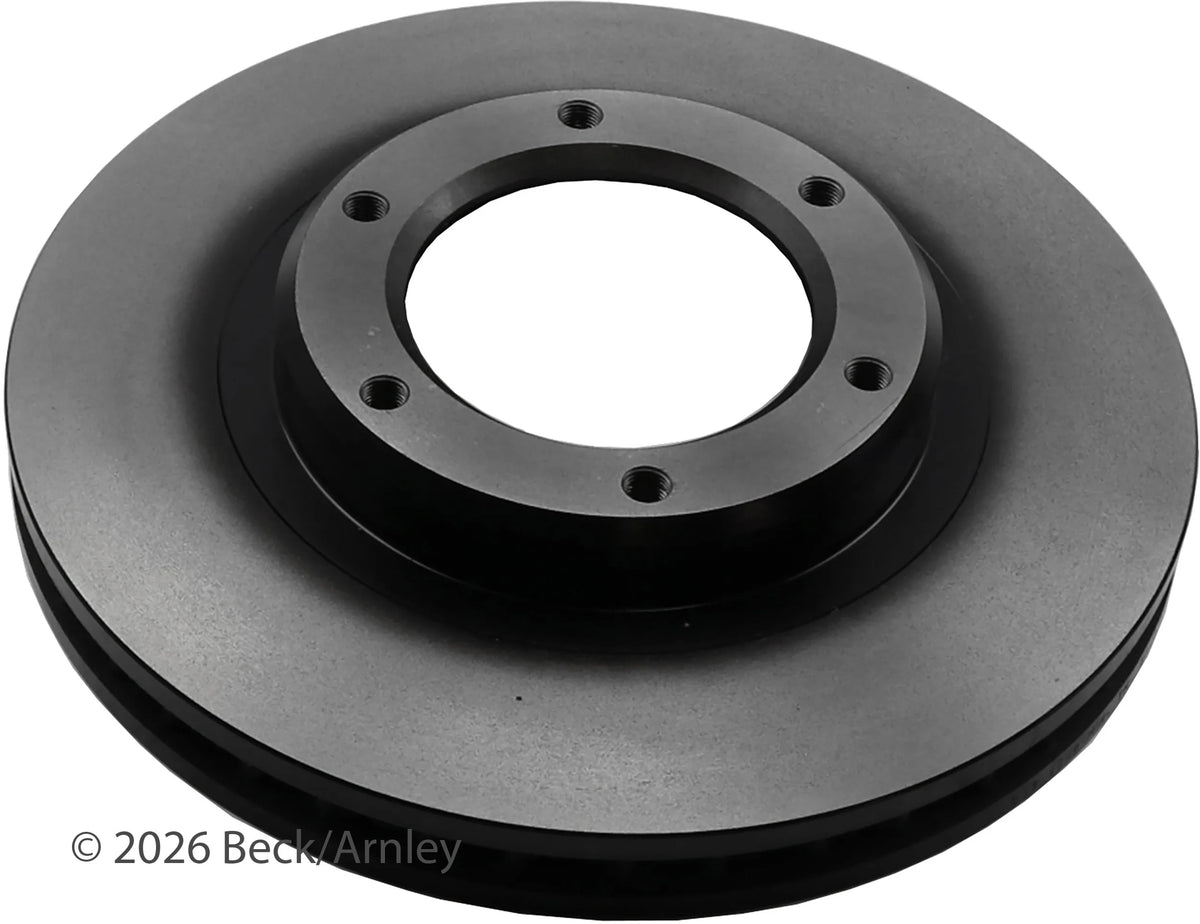 Beck/Arnley 083-2580 1996-1997 Lexus LX450 Disc Brake Rotor