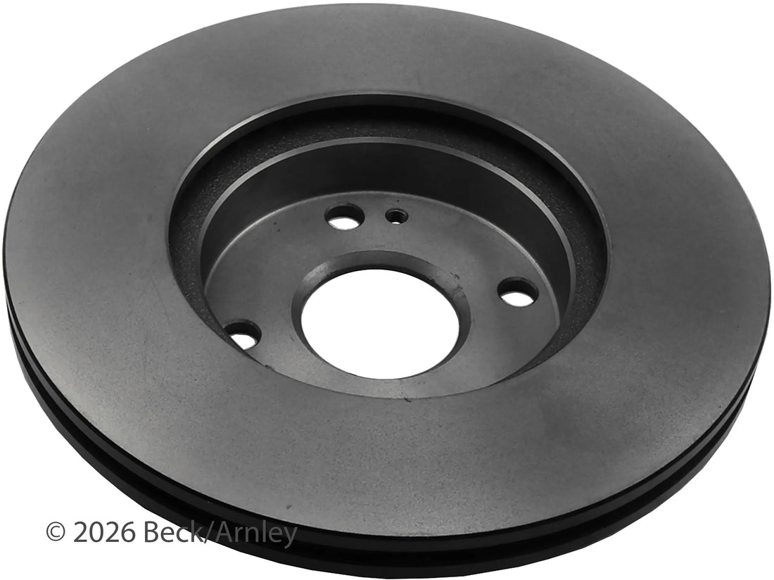 Beck/Arnley 083-2603 1994-2005 Mazda Miata Disc Brake Rotor