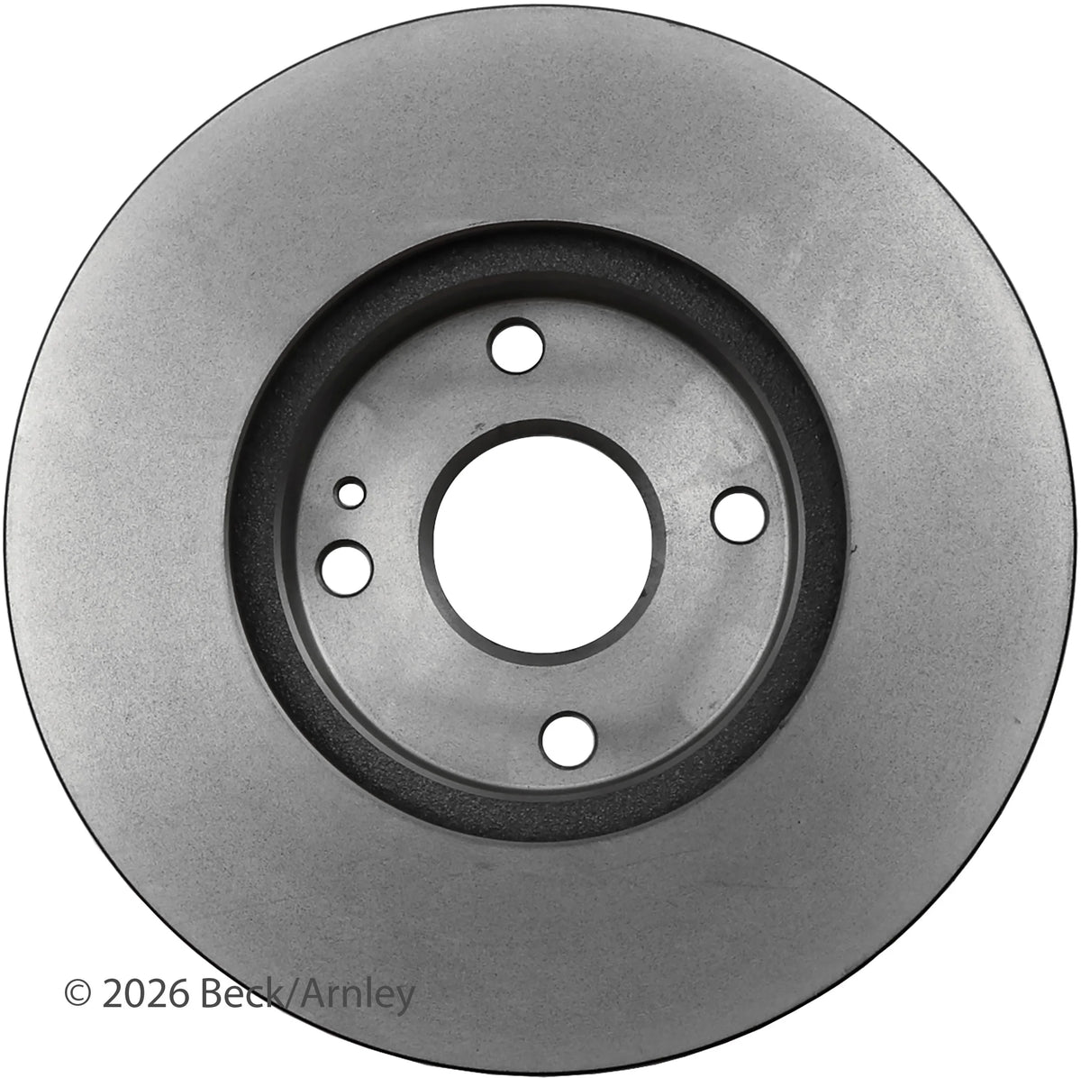 Beck/Arnley 083-2603 1994-2005 Mazda Miata Disc Brake Rotor