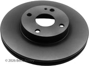 Beck/Arnley 083-2603 1994-2005 Mazda Miata Disc Brake Rotor