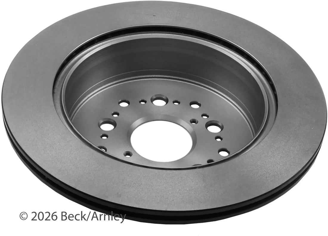 Beck/Arnley 083-2609 1993-2000 Lexus LS400 Disc Brake Rotor
