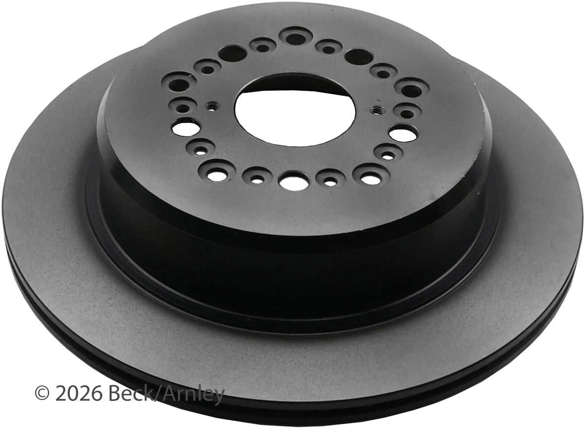 Beck/Arnley 083-2609 1993-2000 Lexus LS400 Disc Brake Rotor