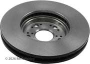 Beck/Arnley 083-2611 2002-2010 Lexus SC430 Disc Brake Rotor