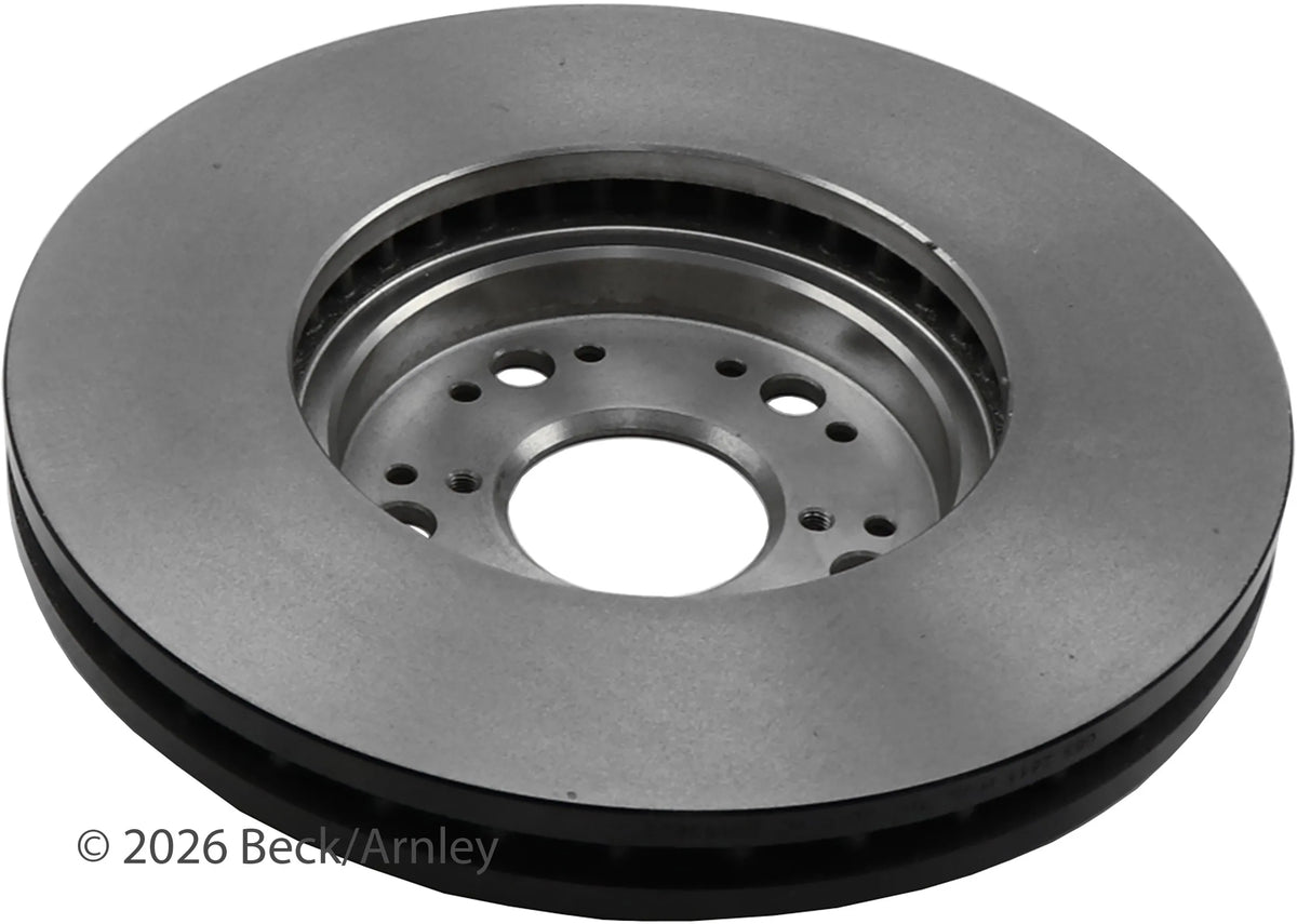Beck/Arnley 083-2611 2002-2010 Lexus SC430 Disc Brake Rotor
