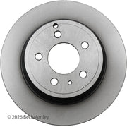 Beck/Arnley 083-2637 1998-2004 Volvo C70 Disc Brake Rotor