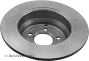 Beck/Arnley 083-2637 1998-2004 Volvo C70 Disc Brake Rotor