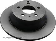 Beck/Arnley 083-2637 1998-2004 Volvo C70 Disc Brake Rotor