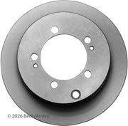 Beck/Arnley 083-2641 2004-2006 Mitsubishi Lancer Disc Brake Rotor