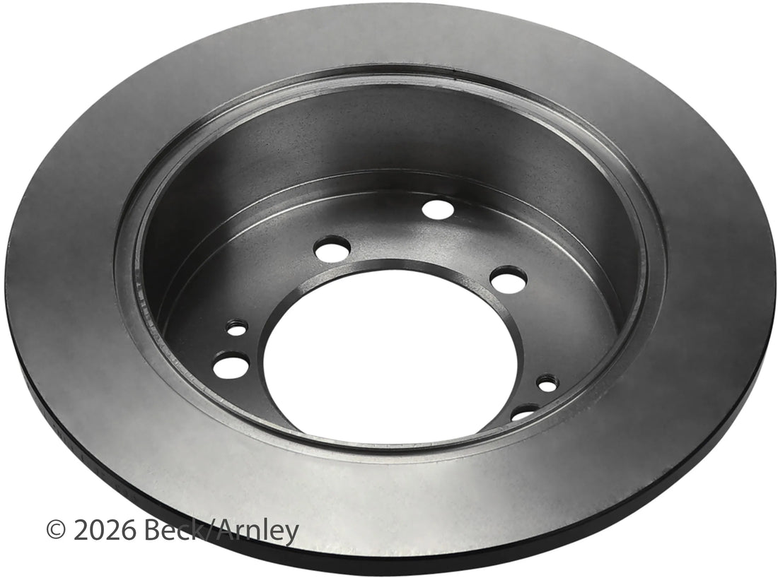 Beck/Arnley 083-2641 2004-2006 Mitsubishi Lancer Disc Brake Rotor