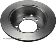 Beck/Arnley 083-2641 2004-2006 Mitsubishi Lancer Disc Brake Rotor