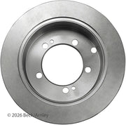Beck/Arnley 083-2641 2004-2006 Mitsubishi Lancer Disc Brake Rotor