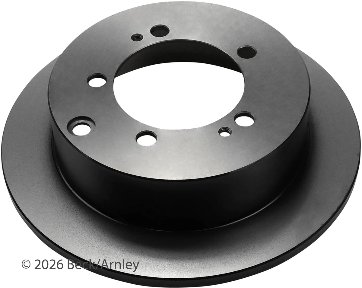 Beck/Arnley 083-2641 2004-2006 Mitsubishi Lancer Disc Brake Rotor