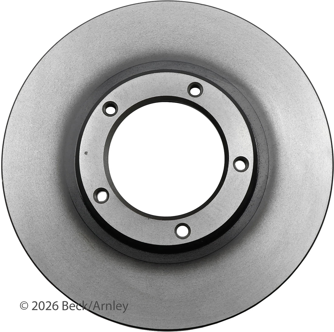 Beck/Arnley 083-2652 1995-2004 Toyota Tacoma Disc Brake Rotor