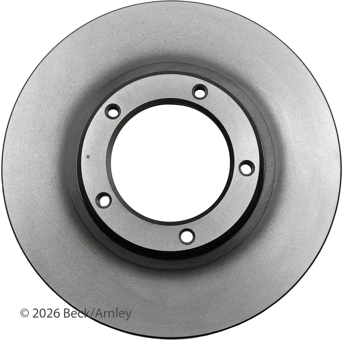 Beck/Arnley 083-2652 1995-2004 Toyota Tacoma Disc Brake Rotor