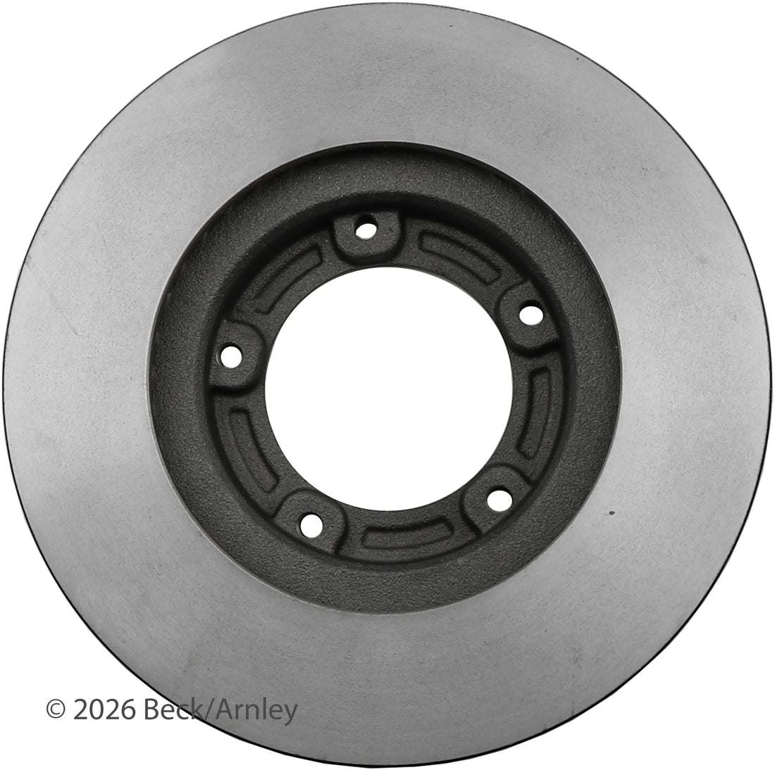 Beck/Arnley 083-2652 1995-2004 Toyota Tacoma Disc Brake Rotor