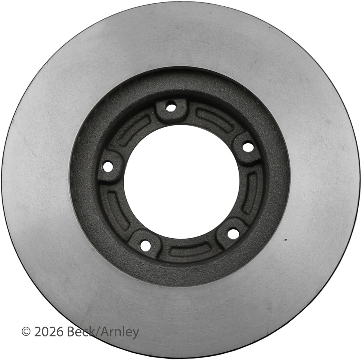 Beck/Arnley 083-2652 1995-2004 Toyota Tacoma Disc Brake Rotor