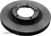 Beck/Arnley 083-2652 1995-2004 Toyota Tacoma Disc Brake Rotor