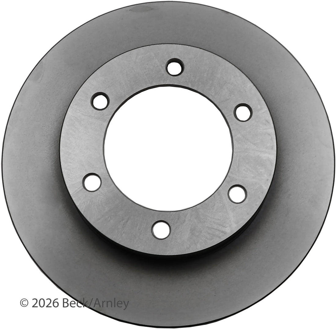 Beck/Arnley 083-2653 1995-2004 Toyota Tacoma Disc Brake Rotor