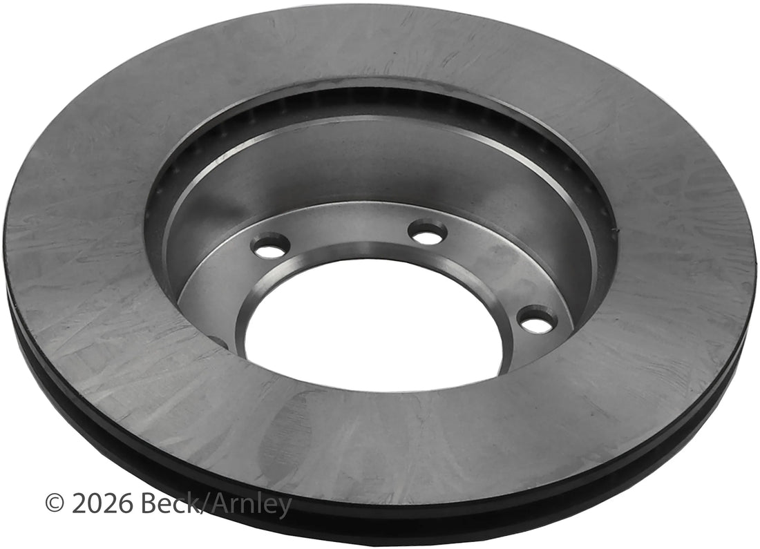 Beck/Arnley 083-2653 1995-2004 Toyota Tacoma Disc Brake Rotor