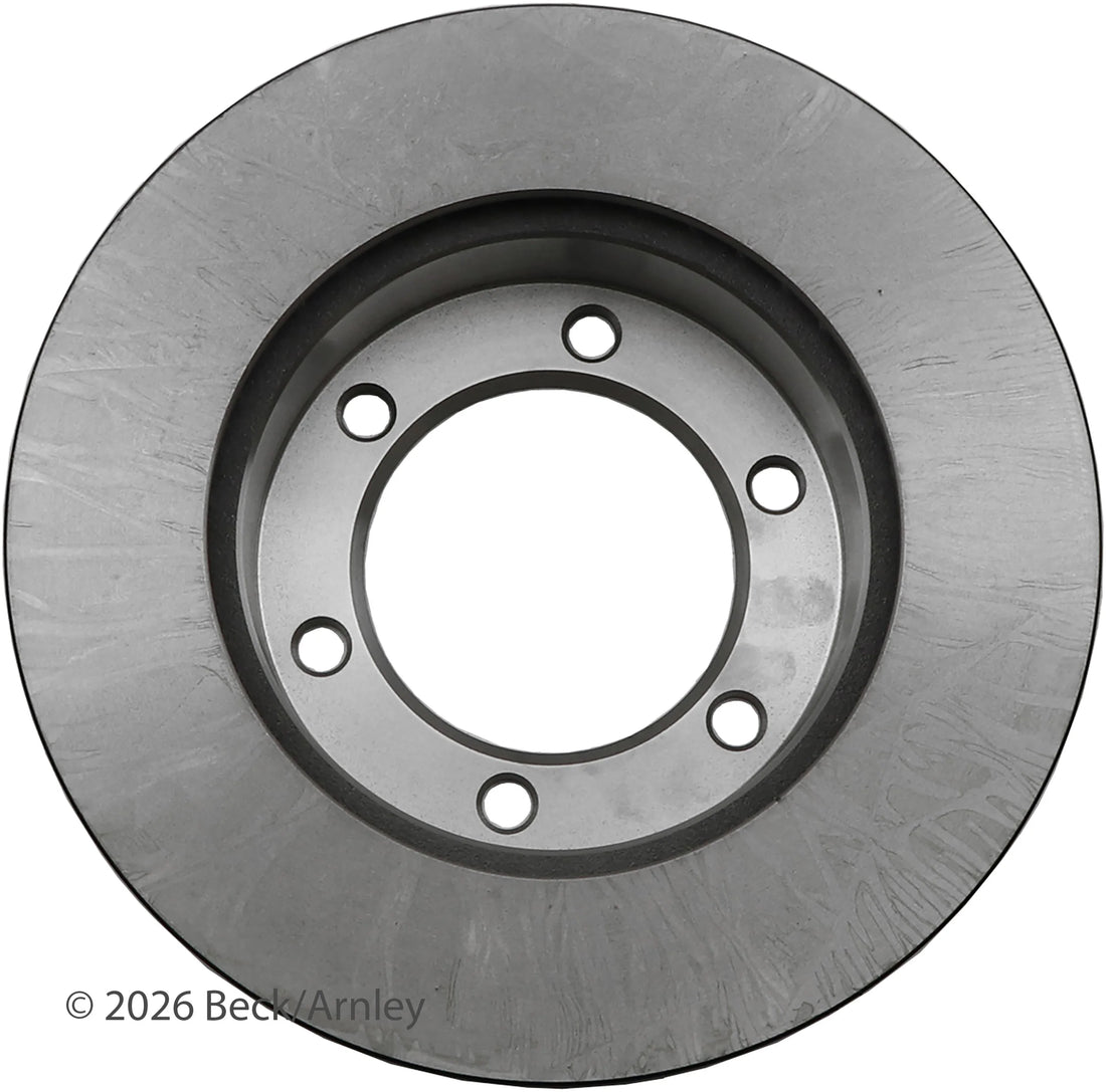 Beck/Arnley 083-2653 1995-2004 Toyota Tacoma Disc Brake Rotor