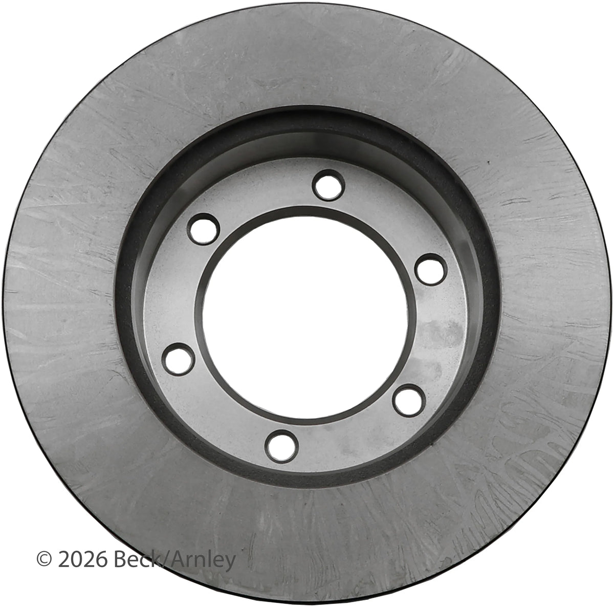 Beck/Arnley 083-2653 1995-2004 Toyota Tacoma Disc Brake Rotor