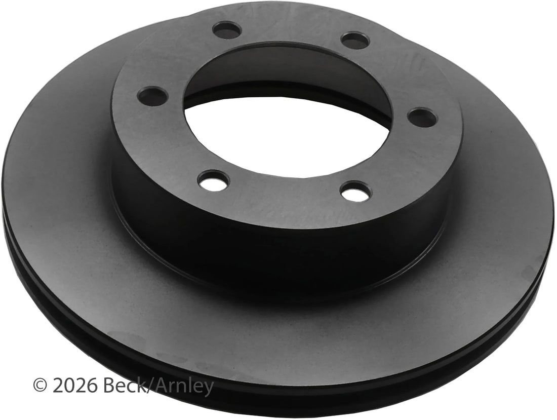 Beck/Arnley 083-2653 1995-2004 Toyota Tacoma Disc Brake Rotor