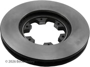 Beck/Arnley 083-2667 2003-2004 Nissan Frontier Disc Brake Rotor