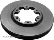 Beck/Arnley 083-2667 2003-2004 Nissan Frontier Disc Brake Rotor