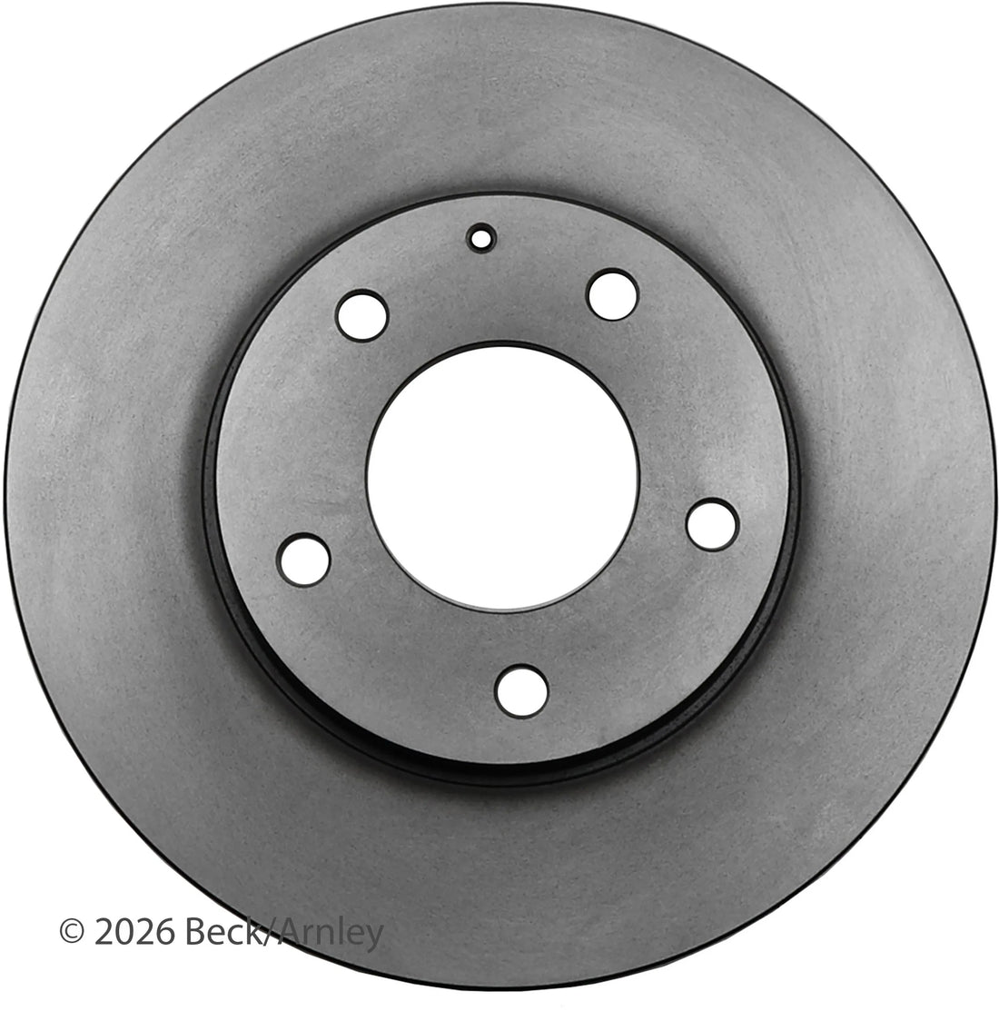Beck/Arnley 083-2671 2000-2006 Mazda MPV Disc Brake Rotor