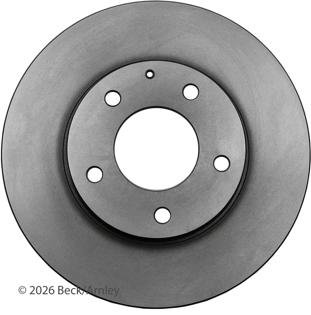 Beck/Arnley 083-2671 2000-2006 Mazda MPV Disc Brake Rotor
