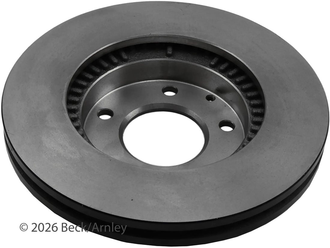 Beck/Arnley 083-2671 2000-2006 Mazda MPV Disc Brake Rotor