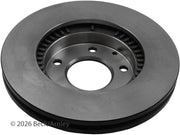 Beck/Arnley 083-2671 2000-2006 Mazda MPV Disc Brake Rotor
