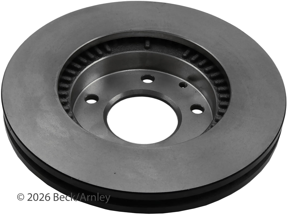 Beck/Arnley 083-2671 2000-2006 Mazda MPV Disc Brake Rotor