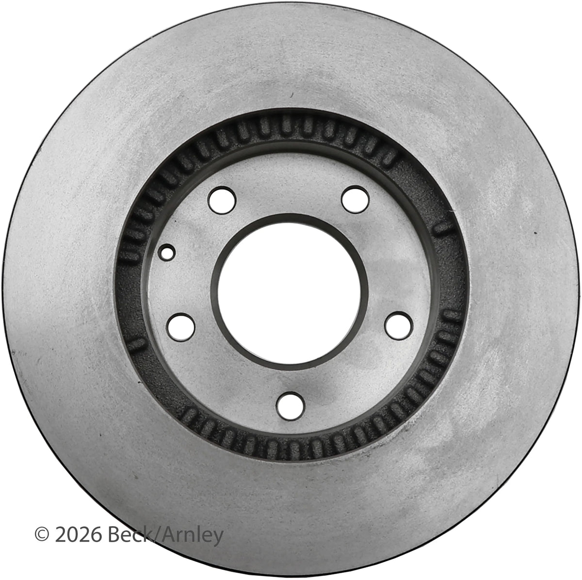 Beck/Arnley 083-2671 2000-2006 Mazda MPV Disc Brake Rotor