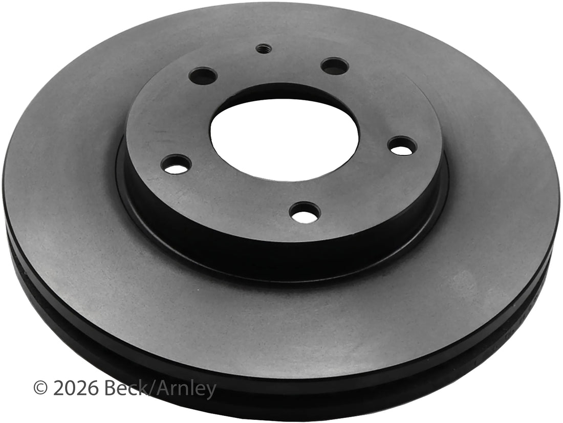 Beck/Arnley 083-2671 2000-2006 Mazda MPV Disc Brake Rotor