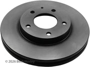 Beck/Arnley 083-2671 2000-2006 Mazda MPV Disc Brake Rotor