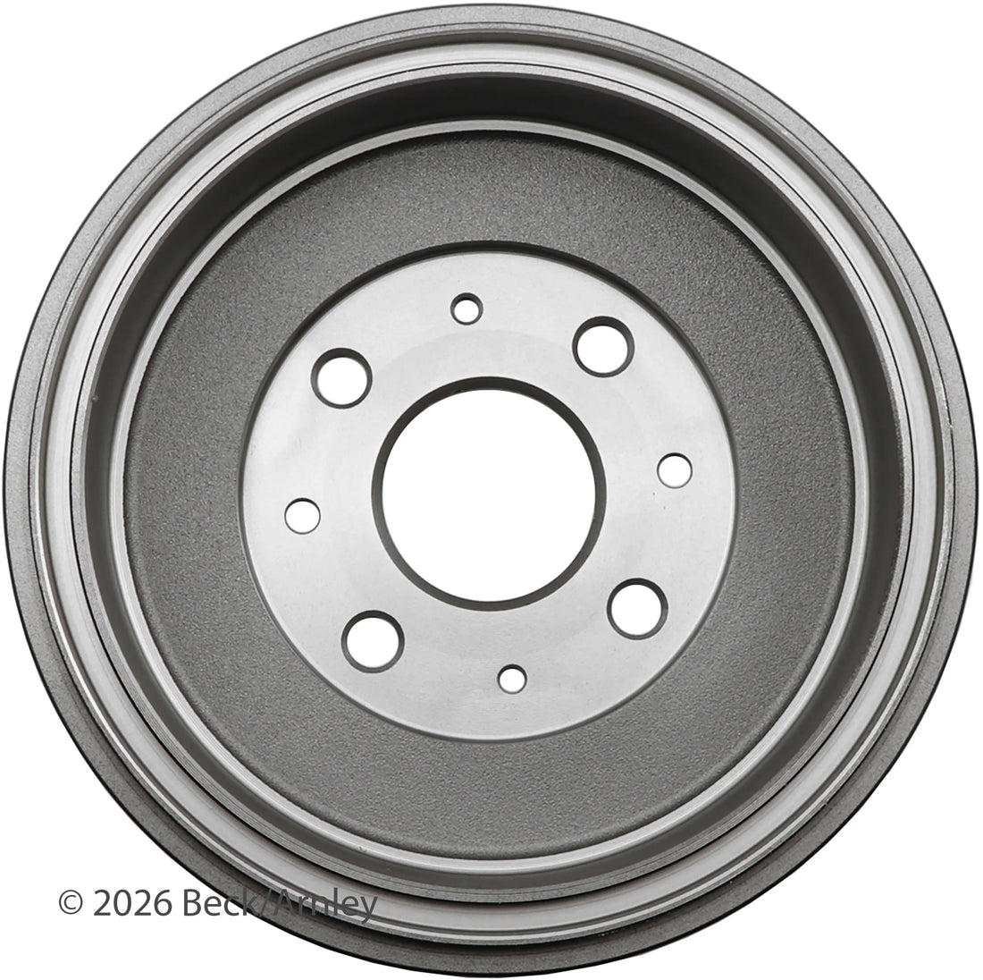 Beck/Arnley 083-2677 2000-2004 Kia Spectra Brake Drum