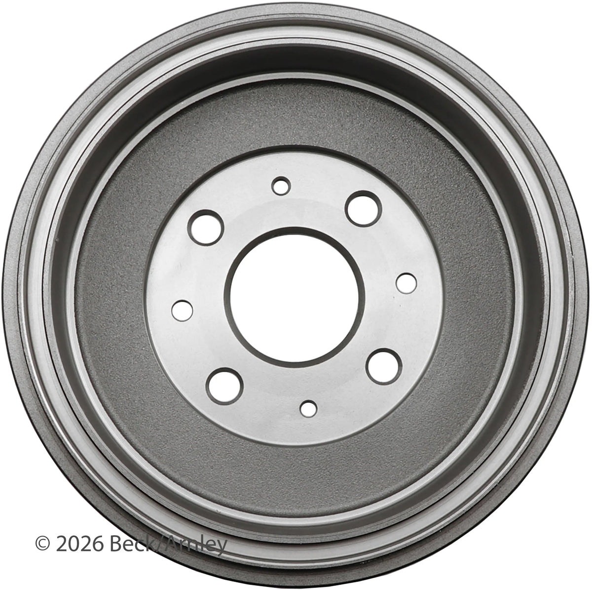 Beck/Arnley 083-2677 2000-2004 Kia Spectra Brake Drum