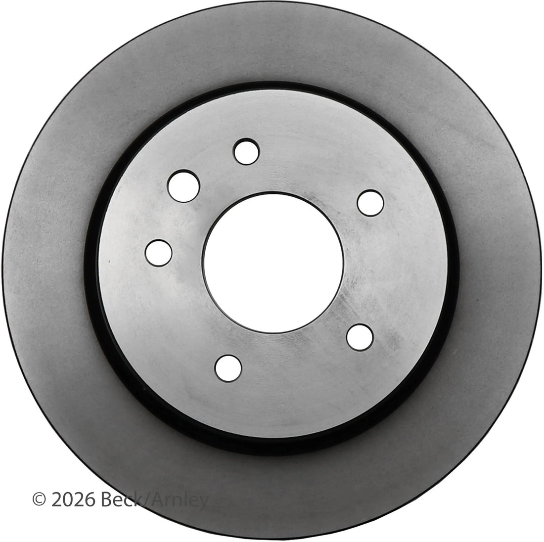 Beck/Arnley 083-2678 1997-2006 Jaguar XK8 Disc Brake Rotor