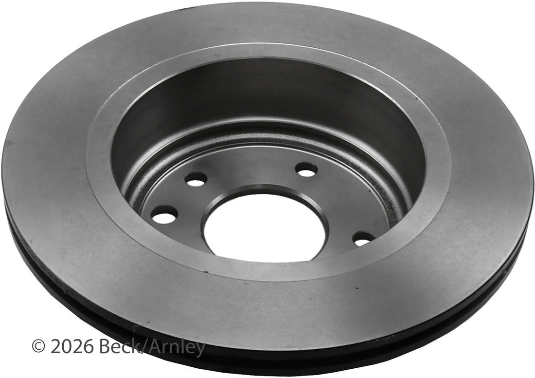 Beck/Arnley 083-2678 1997-2006 Jaguar XK8 Disc Brake Rotor