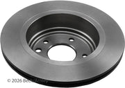 Beck/Arnley 083-2678 1997-2006 Jaguar XK8 Disc Brake Rotor