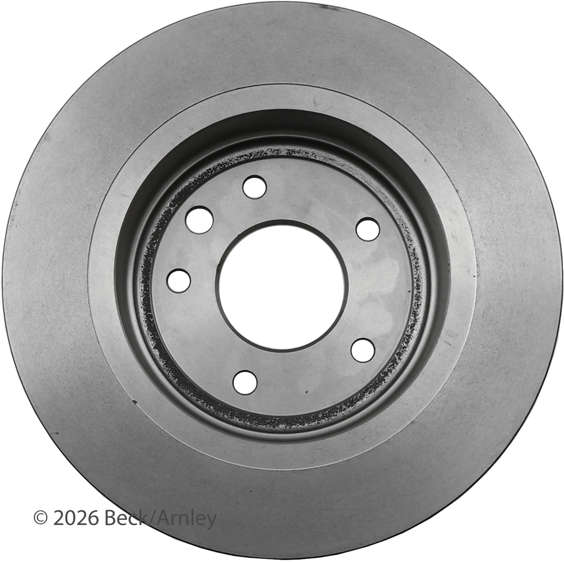 Beck/Arnley 083-2678 1997-2006 Jaguar XK8 Disc Brake Rotor