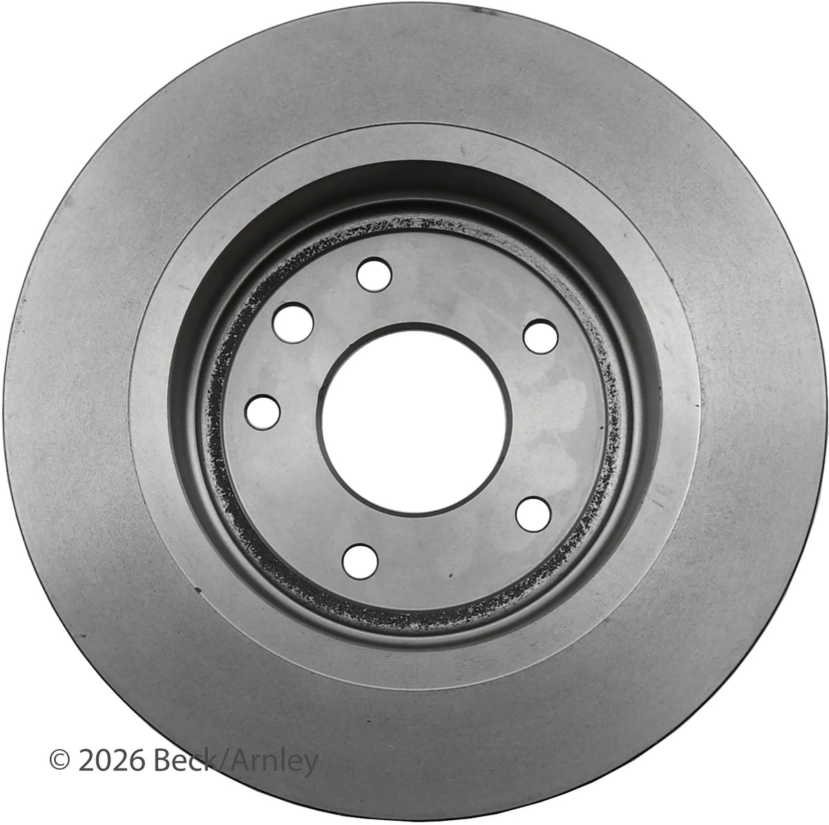 Beck/Arnley 083-2678 1997-2006 Jaguar XK8 Disc Brake Rotor