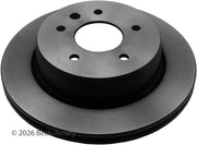 Beck/Arnley 083-2678 1997-2006 Jaguar XK8 Disc Brake Rotor