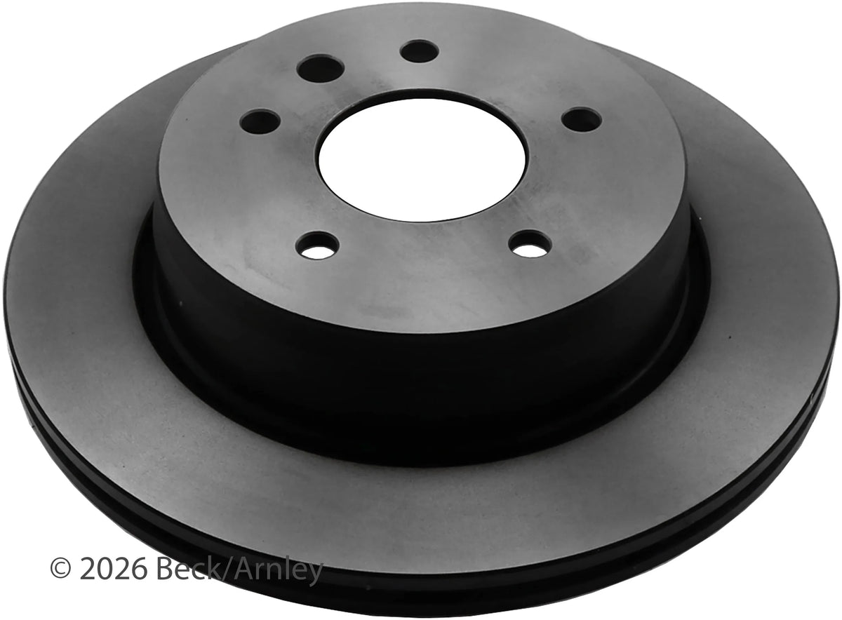 Beck/Arnley 083-2678 1997-2006 Jaguar XK8 Disc Brake Rotor