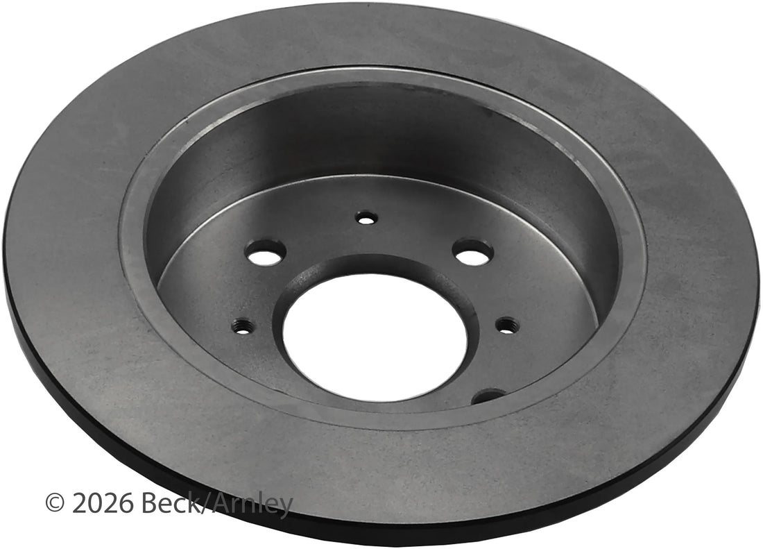 Beck/Arnley 083-2683 1990-2001 Acura Integra Disc Brake Rotor