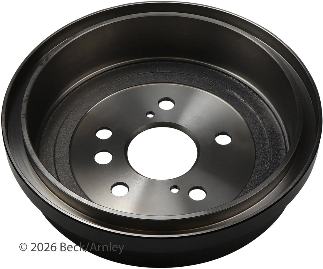 Beck/Arnley 083-2686 1996-2003 Toyota RAV4 Brake Drum