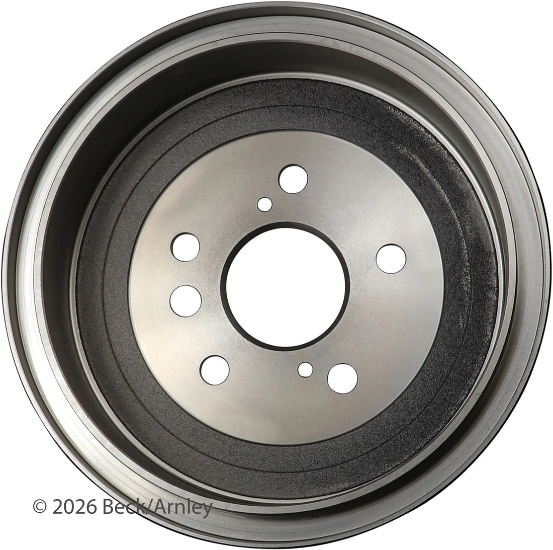 Beck/Arnley 083-2686 1996-2003 Toyota RAV4 Brake Drum