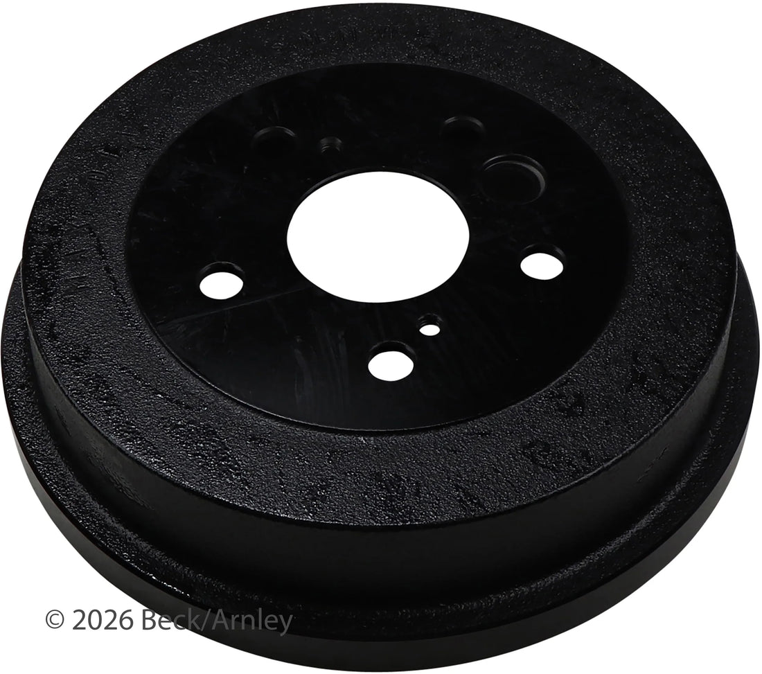 Beck/Arnley 083-2686 1996-2003 Toyota RAV4 Brake Drum